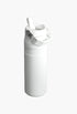 The IceFlow™ Bottle with Flip Straw Lid